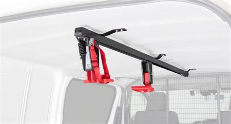 Rhino – Internal Ladder Rack System – AUTOADD | Automotive Solutions