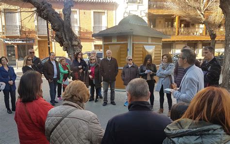 Descubriendo Daimiel Comienza Su Andadura Con Una Ruta Por El Casco