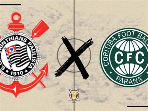 Corinthians X Coritiba Retrospecto Ficha Técnica E Prováveis