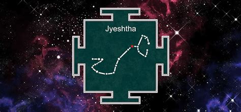 Jyeshta Nakshatra Male and Female Characteristics, Personalities