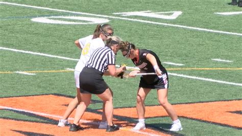 2024 Dii Womens Lacrosse Semifinal East Stroudsburg Vs Adelphi Full