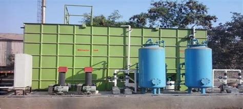 Sewage Treatment Plants Stp Manufacturer