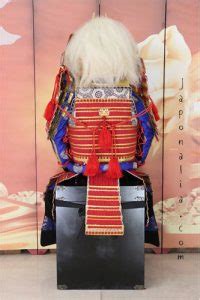 Daimyo Takeda Shingen Samurai Armor Wearable Suit Japonalia