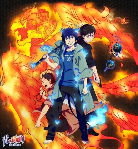 [Anime] Return of the Okumura Brothers – Character and Story Review of ...