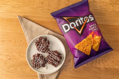 Doritos® Spicy Sweet Chili Coconut Haystacks Doritos