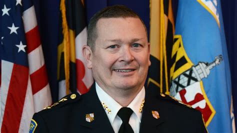 Baltimore's Michael Sullivan named Phoenix interim police chief - Axios ...