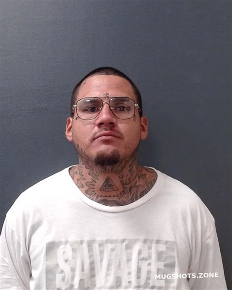 Armendariz Jon Michael 07 20 2023 Comal County Mugshots Zone