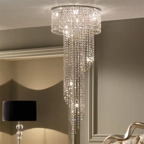 Modern Crystal Chandelier Lighting