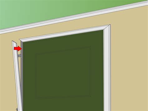 How to Install an Interior Door: 6 Steps (with Pictures)