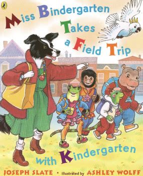 Miss Bindergarten Takes a Field Trip with Kindergarten Worksheets