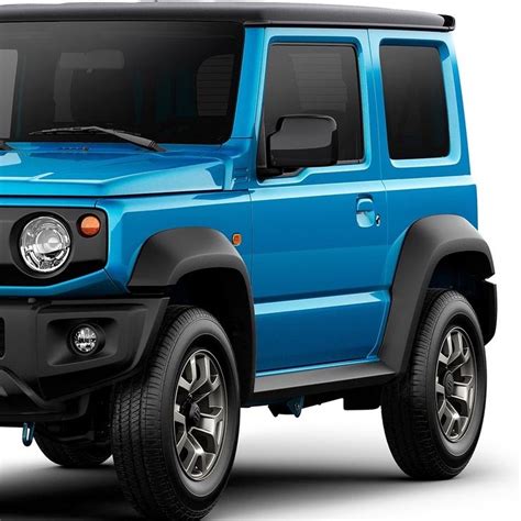 New Suzuki Jimny Photo Gallery Start Dreaming Gypsy Fans