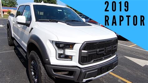 Ford F Raptor Super Crew X High Output L Ecoboost Walk