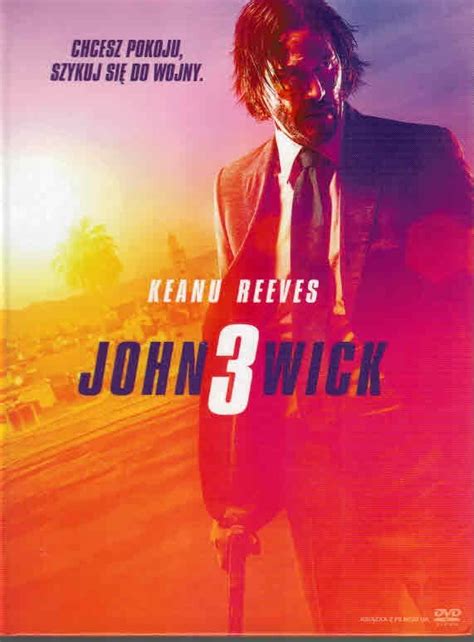 John Wick Lektor Pl Niska Cena Na Allegro Pl