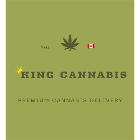 King Cannabis Weed Delivery in Edmonton, Alberta, Canada | Leafythings