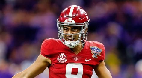 Video Of Alabama QB Bryce Young At NFL Combine Goes Viral