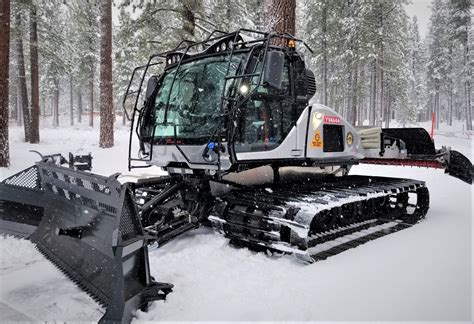 Press Release Inyo National Forest Service Trail Grooming Sierra