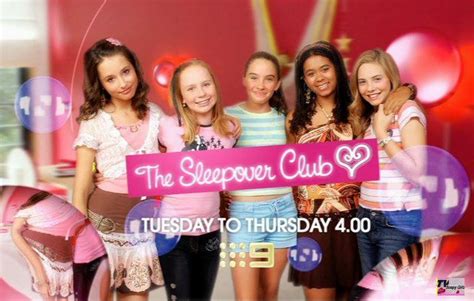 The Sleepover Club Tv Series 2003 Filmaffinity