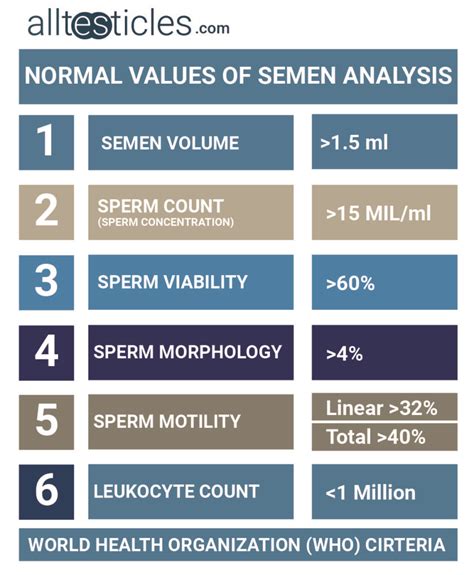 Semen Analysis Preparation Full Guide