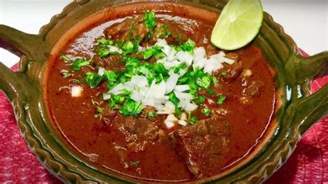 Receta De Birria De Res Estilo Jalisco Recetas De Mi Pa S A O