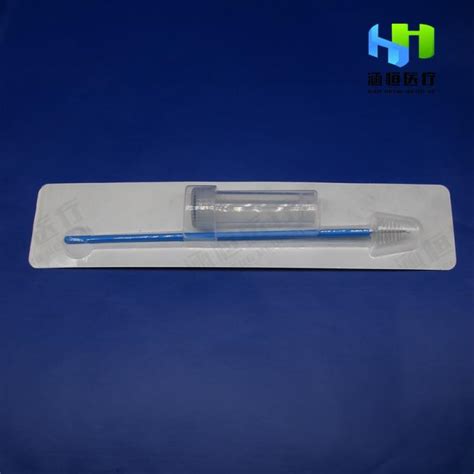 Iso Clinical Use Gynecological Sterilized Disposable Endocervical