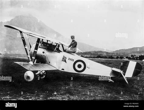 Nieuport Airplane Hi Res Stock Photography And Images Alamy