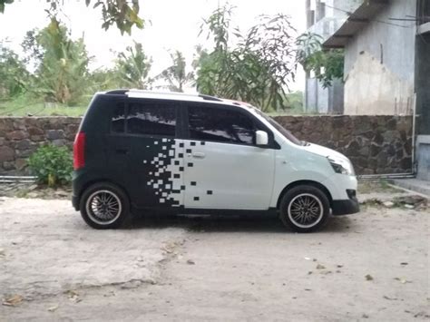 Kisah Terbaik Modif Karimun Wagon R Tips Kisaran Biaya Terbaru Foto