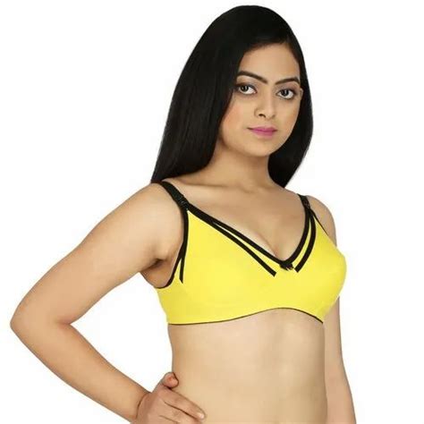 Bruchi Club Lycra Cotton Maternity Feeding Bra For Daily Wear At Best