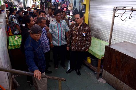 Portal Berita Pemerintah Kota Yogyakarta Kamis Pon Seluruh Pedagang