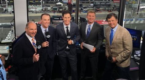 Fox Nascar Fox Sports Presspass