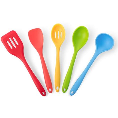 5 Best Silicone Cooking Utensils Set Must Have For Any Kitchen Tool Box