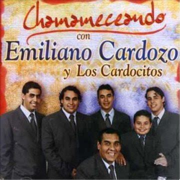 Nostalgias De Mi Litoral Emiliano Cardozo Y Los Cardocitos Chamameceando