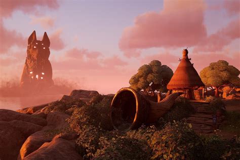 The Waylanders el místico RPG gallego se retrasa hasta 2022 EJDE Gaming