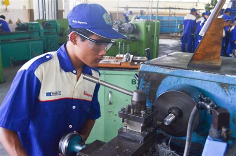 Teknik Mesin Smk Pangudi Luhur Muntilan