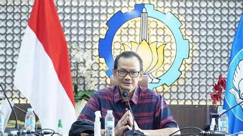 Plt Dirjen Diktiristek Prof Ir Nizam Msc Dic Phd Ipu Asean Eng Saat