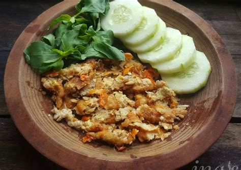 Resep Tempe Geprek Oleh Ina Silvia Cookpad