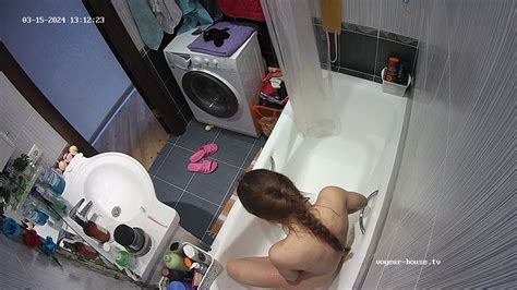 Watch Shower Girl Ariela Shower Naked People With Zaya Veya In Loggia The