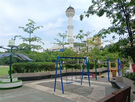 Rri Co Id Taman Alun Alun Bandung Dibuka Hari Ini