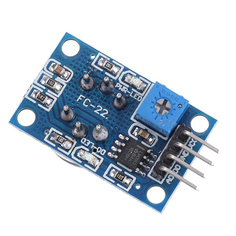 Mq The H S Gas Sensor Module Mq Hy Drogen Sulfur Detection