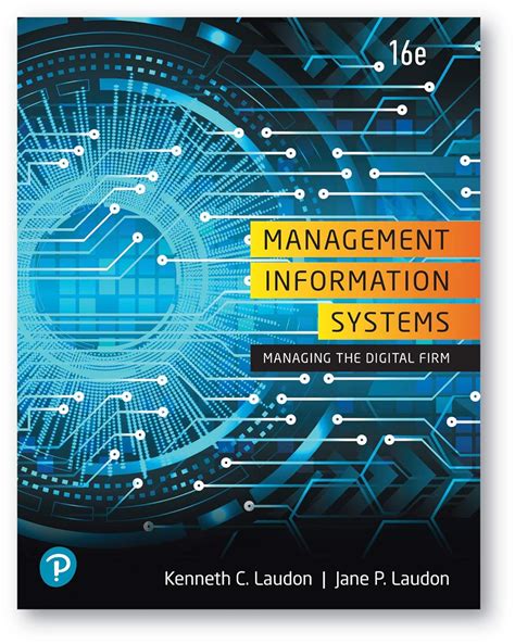 Management Information Systems 16th Edition Uxbookstore