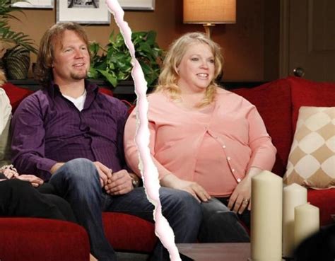 Sister Wives Stars Janelle And Kody Brown Confirm They Have Officially Separated Sister