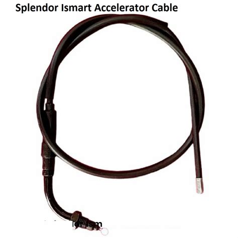 Splendor Ismart Accelerator Cable At Rs Piece Accelerator Cable In