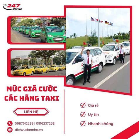 Cập Nhật Mức giá cước các hãng Taxi tại TPHCM 10 2024