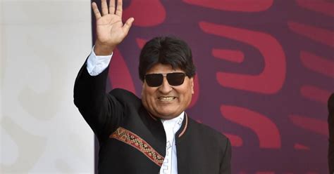 Perú Prohíbe El Ingreso De Evo Morales Por Afectar “la Seguridad Nacional”