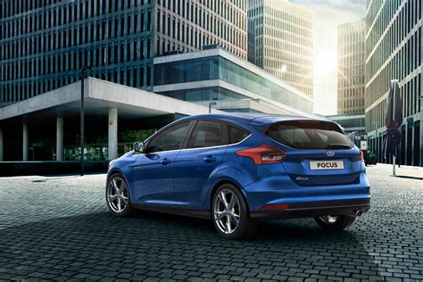 Fiche Technique Ford Focus 1 5 Tdci 120 2017