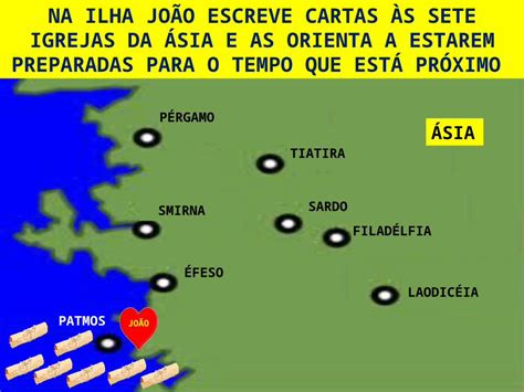 Ppt Carta Do Ap Stolo Jo O S Sete Igrejas Da Sia E A N S Dokumen Tips