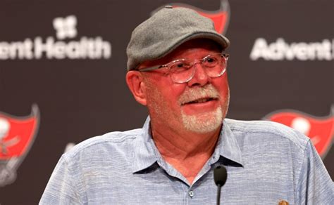 NFL News Bruce Arians Weighs In On Which QB Should Replace Tom Brady