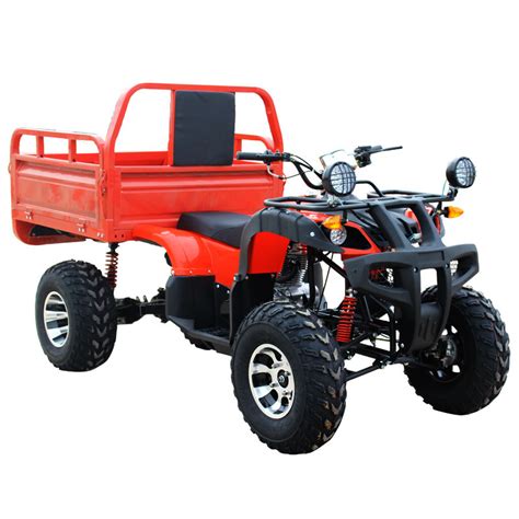 High Quality 300cc 4 Stroke Water Cooled Farm Utility Quad ATV China