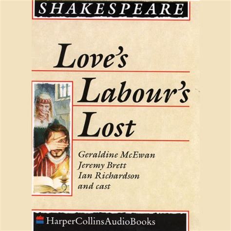 Loves Labours Lost Audio Download William Shakespeare Derek Jacobi