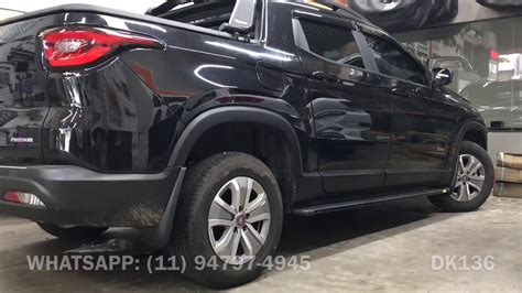 Apara Barro Mopar para Fiat Toro Fiat Toro Acessórios Acessórios