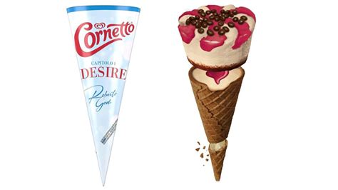 Cornetto Algida La Limited Edition Firmata Da Tre Giovani Chef